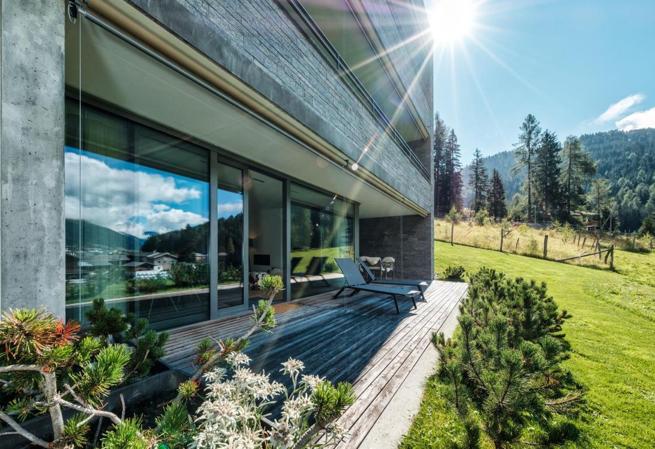 Luxury Panorama Apartment With Alpengold Spa Access 다보스 외부 사진