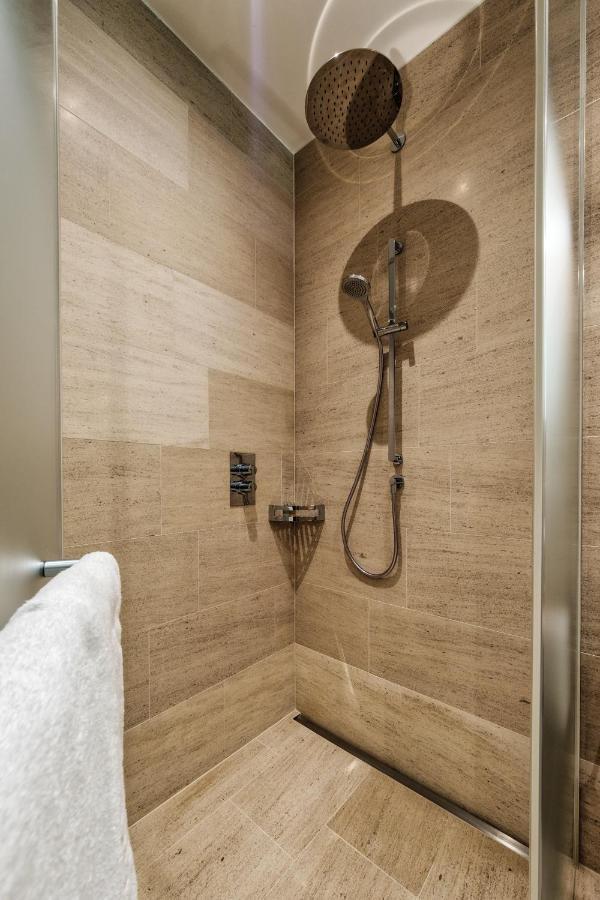 Luxury Panorama Apartment With Alpengold Spa Access 다보스 외부 사진