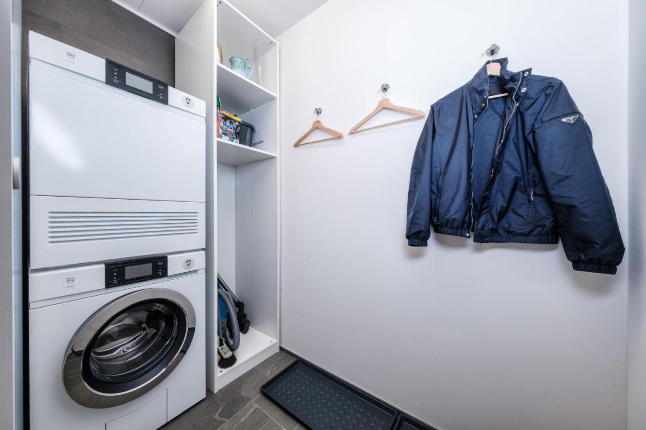 Luxury Panorama Apartment With Alpengold Spa Access 다보스 외부 사진