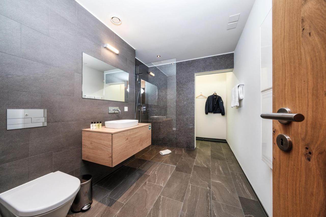 Luxury Panorama Apartment With Alpengold Spa Access 다보스 외부 사진