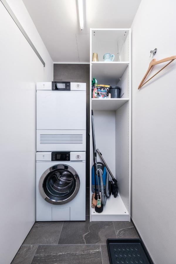 Luxury Panorama Apartment With Alpengold Spa Access 다보스 외부 사진