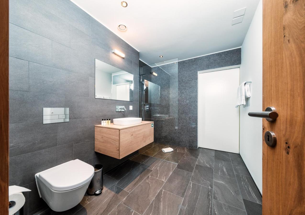 Luxury Panorama Apartment With Alpengold Spa Access 다보스 외부 사진