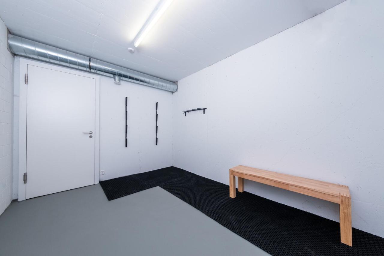 Luxury Panorama Apartment With Alpengold Spa Access 다보스 외부 사진