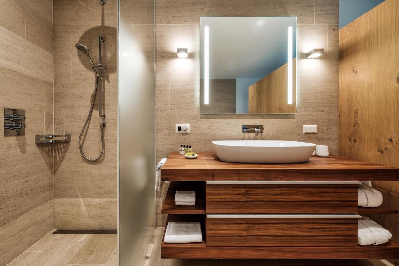 Luxury Panorama Apartment With Alpengold Spa Access 다보스 외부 사진