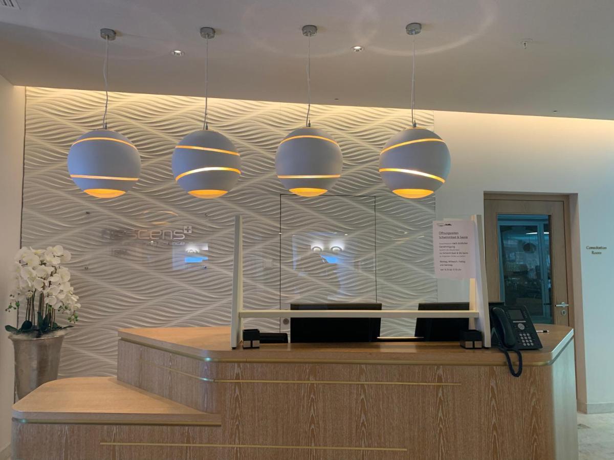 Luxury Panorama Apartment With Alpengold Spa Access 다보스 외부 사진