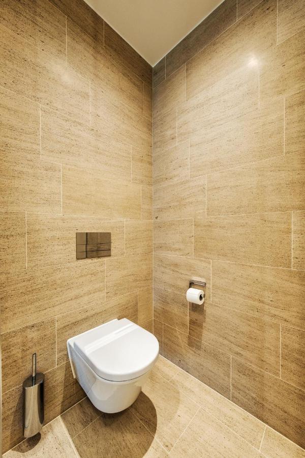 Luxury Panorama Apartment With Alpengold Spa Access 다보스 외부 사진