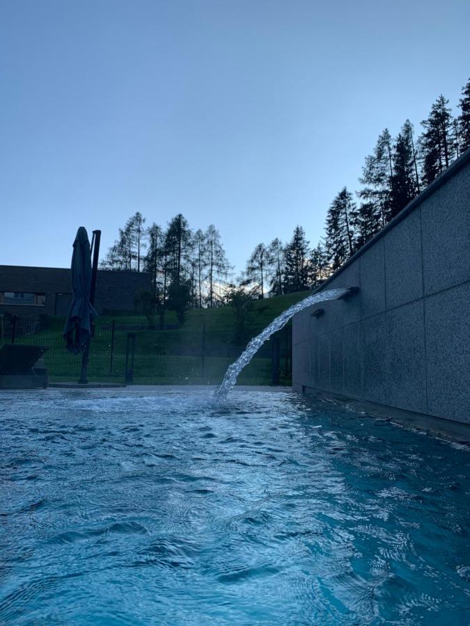 Luxury Panorama Apartment With Alpengold Spa Access 다보스 외부 사진