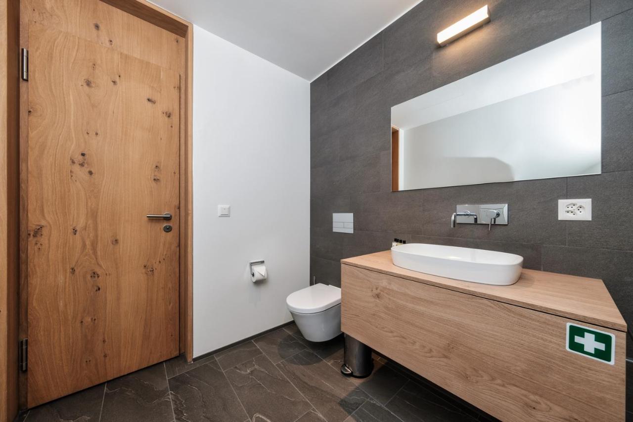 Luxury Panorama Apartment With Alpengold Spa Access 다보스 외부 사진
